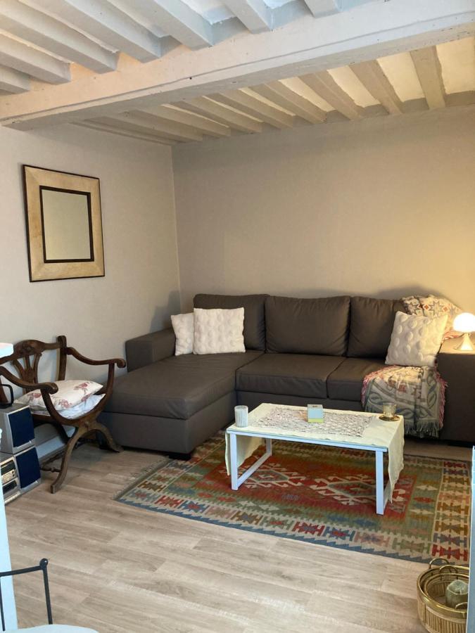 Embarcation Apartamento Honfleur Exterior foto