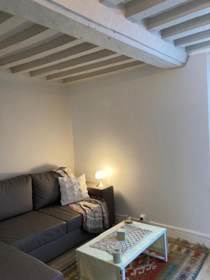 Embarcation Apartamento Honfleur Exterior foto
