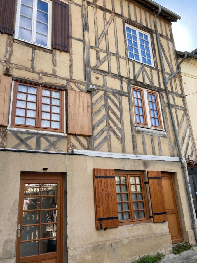 Embarcation Apartamento Honfleur Exterior foto