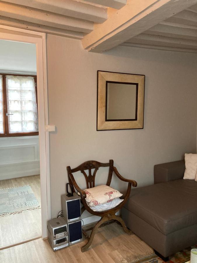 Embarcation Apartamento Honfleur Exterior foto