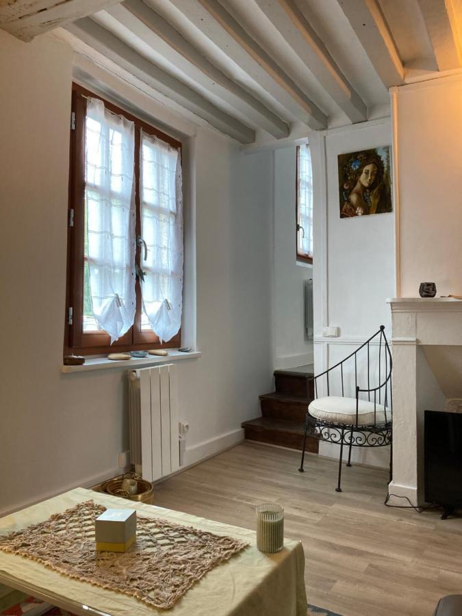 Embarcation Apartamento Honfleur Exterior foto