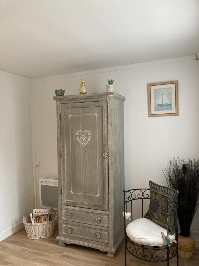 Embarcation Apartamento Honfleur Exterior foto