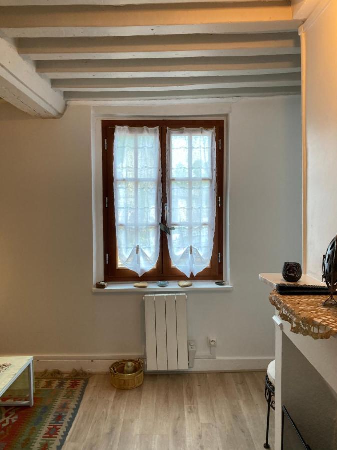 Embarcation Apartamento Honfleur Exterior foto
