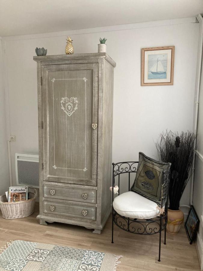 Embarcation Apartamento Honfleur Exterior foto