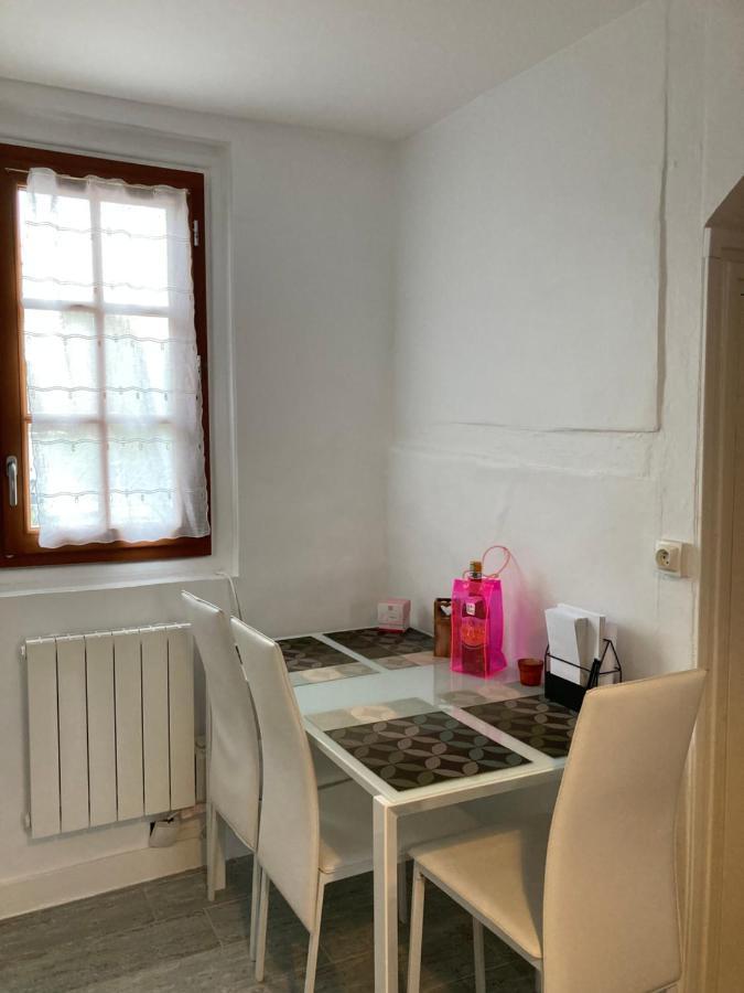 Embarcation Apartamento Honfleur Exterior foto