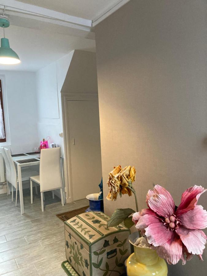 Embarcation Apartamento Honfleur Exterior foto
