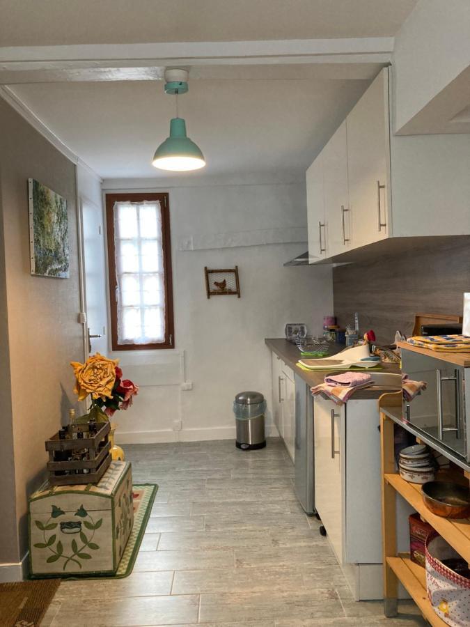 Embarcation Apartamento Honfleur Exterior foto